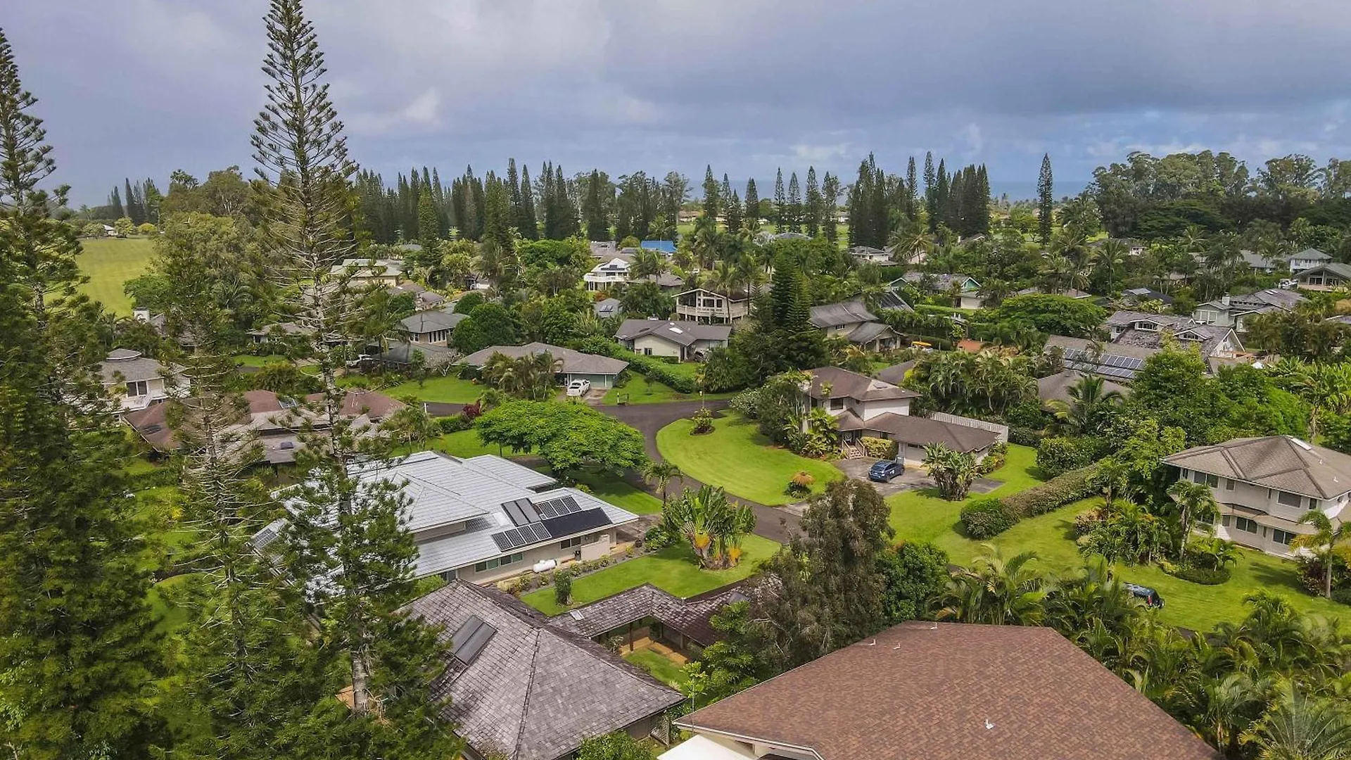 Hale Kamalani Mountain Villa And Golf Course Views Princeville 0*,  Estados Unidos