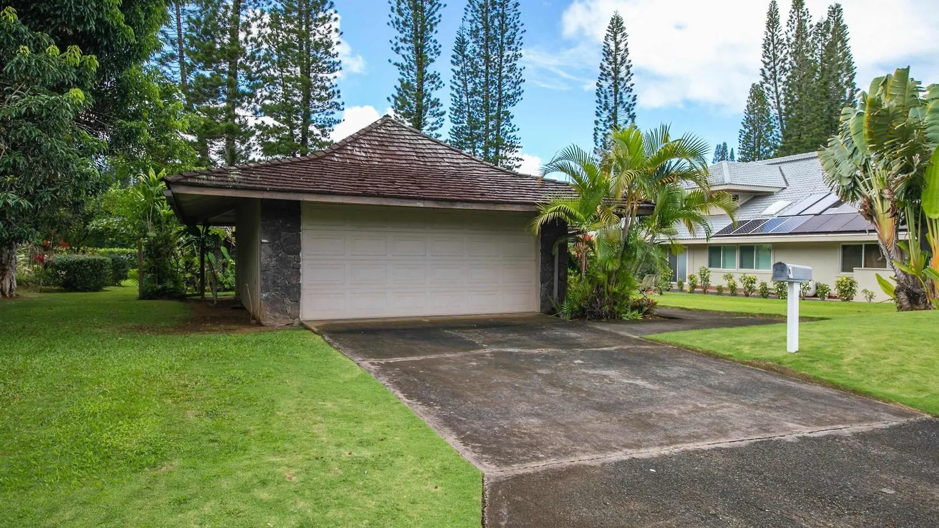 Сasa de vacaciones Hale Kamalani Mountain Villa And Golf Course Views Princeville Estados Unidos
