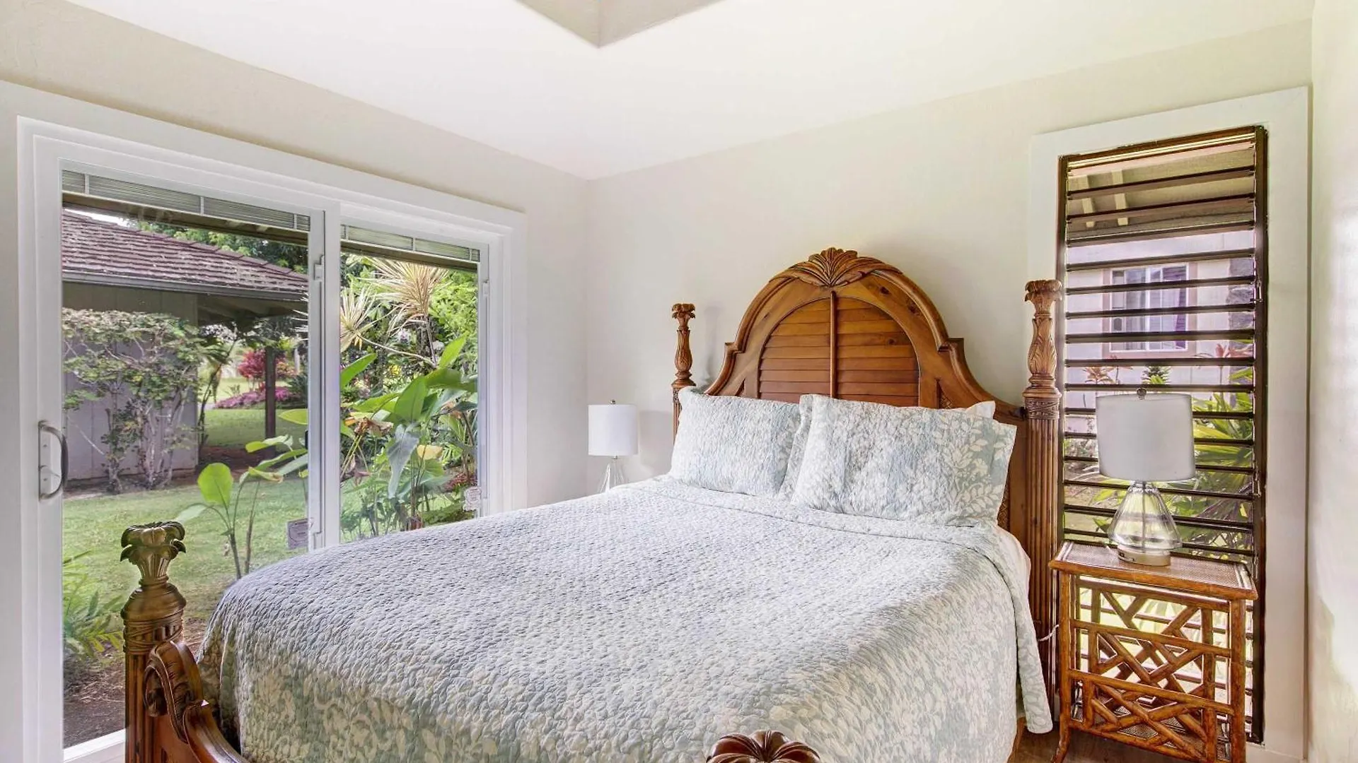 Hale Kamalani Mountain Villa And Golf Course Views Princeville Estados Unidos